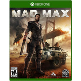 Mad Max Videojuego Xbox One - S010