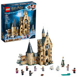 Torre Del Reloj Lego Harry Potter Hogwarts 75948 Construye Y