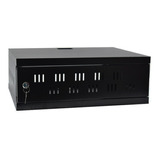 Gabinete Rack Para Dvr 16ch ( 17 Alto X 52 Ancho X 40 Fondo)