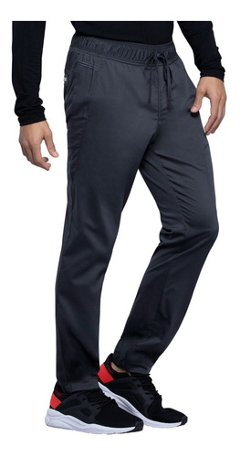 Pantalon / Jogger - Cherokee De Uniforme Clinico - Gris 