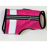 Arnés Para Gatos Reflectante Kitty Holster, Xs, Rosa Flamen