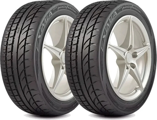 Kit X2 Neumáticos Fate 195/55 R15 Eximia Pininfarina St 85