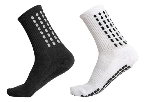 Medias Antideslizantes 3/4 - Deportivas Foxsocks® - Premium