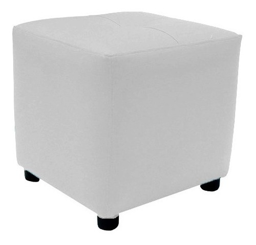 Puff Moderno Cubo/muebles Fantasía 