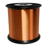 Fio De Cobre Esmaltado 180 Graus 29awg (5 Kilos)