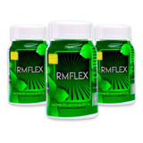 Rmflex 100% Original. 3 Frascos Con 30 Tabletas Cada Uno