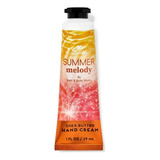 Bath & Body Works Summer Creme Para Mãos 29ml