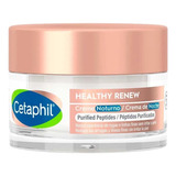 Cetaphil Healthy Renew Peptídeos Creme Noturno Antirruga 50g