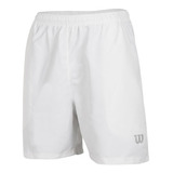 Short Tenis Bermuda Hombre Wilson