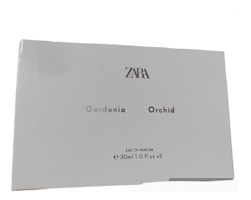 Set De Eau De Parfum Gardenia Y Orchid,30 Ml C/u X2, España 