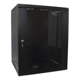 Gabinete Rack Mural Armable 15ux600x600 Trimerx