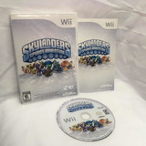 Nintendo Wii Spyro Adenture Skylanders