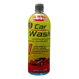 Shampoo Con Cera Para Auto Espumoso - Car Wash Margrey 1lt