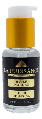 La Puissance Oleo Argan Serum Nutritivo Pelo Seco 30ml Local