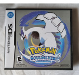 Pokémon Soulsilver - Usado - Ótimo Estado