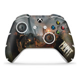 Skin Para Xbox One Slim/x Controle Adesivo - Modelo 187