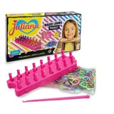 Gomitas Para Hacer Pulseras Juliana Magic Looms Sisjul101