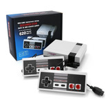 Consola De Video Juegos Nintendo Retro Nes 620 Juegos