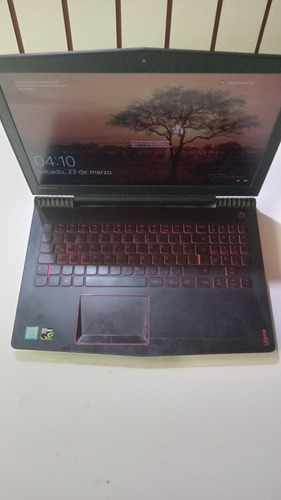  Lenovo Legion Y520-15ikbn I5 7ma Gen + 8 Gb Notebook Gamer