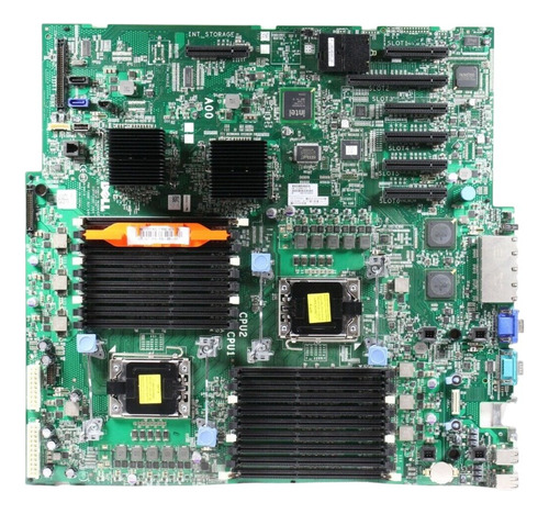 1ctxg Motherboard Dell Poweredge T710  Lga 1366 Ddr3 Intel