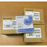 Sony Lto4 Ultrium 800gb Cartucho De Cinta (ltx800g)