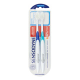 Cepillo De Dientes Sensodyne Gentle Ultra Suave X 2 Unidades