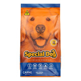 Ração  Special Dog Carne 15kg
