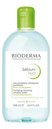 Bioderma Sébium H2o 500 Ml