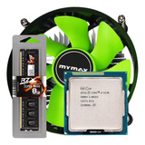 Kit I3 3240 + Memoria Rzx De 8gb + Cooler Mymax