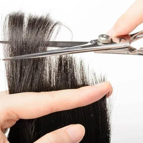 Tijera Resistente Cortadora De Pelo Práctica Peluquero 