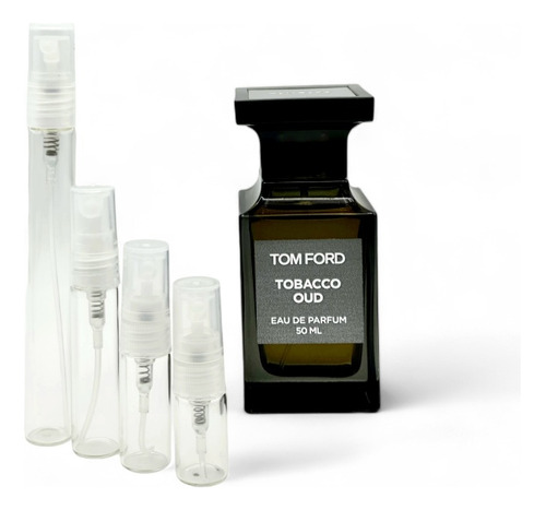 3 Ml En Decant De Tobacco Oud De Tom Ford Eau De Parfum