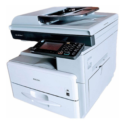 Multifuncional Ricoh Aficio Mp 301 Spf Remanufacturado