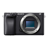Sony Alpha A6400 Mirrorless Camera: Compact Aps-c
