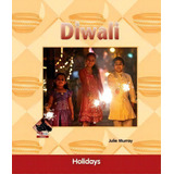 Diwali, De Julie Murray. Editorial Abdo Publishing Co, Tapa Dura En Inglés