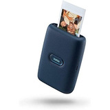 Fujifilm Instax Mini Link Smartphone Impresora Fotos - Azul