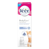  Veet Body Curv 100ml Crema Depilatoria Axilas Y Área Bikini