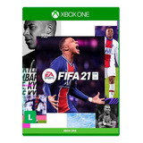 Fifa 21  Standard Edition Electronic Arts Xbox One Físico