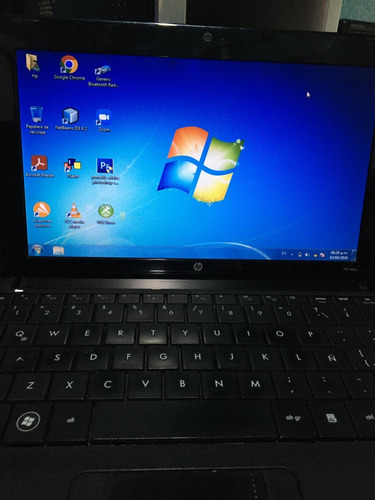 Laptop Hp Compaq Mini Cq10 