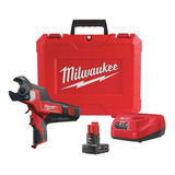 Cortadora De Cables 600 Mcm M12 Milwaukee 2472-21xc