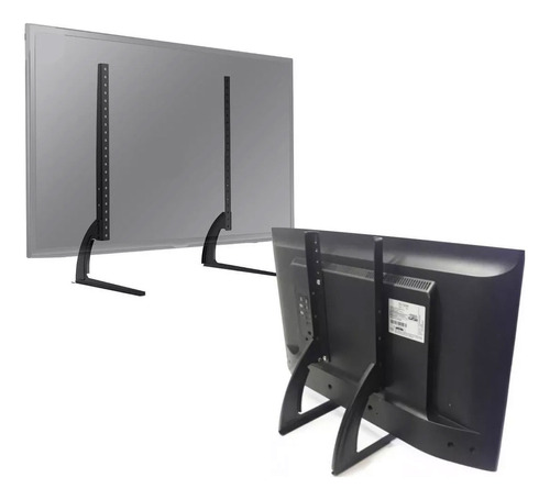 Suporte Base Tv Lcd/led Rack Universal De 19 A 32 Promoção