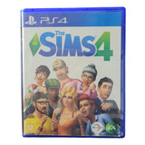 The Sims 4 Playstation 4 Ps4 Mídia Física