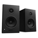 Altavoces Profesionales Para Pc Gaming Nzxt Relay 40wx2 Ngo Color Negro