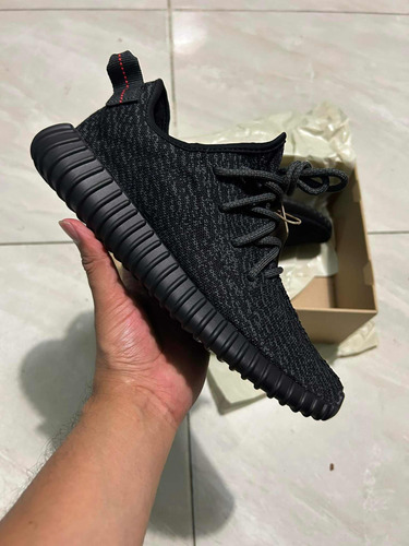 Yeezy Boost 350 Pírate Black