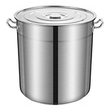 Olla Acero Inoxidable Fondo Cocina 70 Litros 2mm