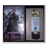 Matrix Vhs Blockbuster