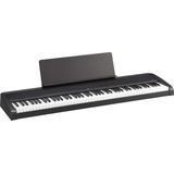 Korg B2 Piano Digital 88 Teclas Accion Martillo Peso Color Negro