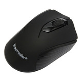 Mouse Inalámbrico Mini Tecmaster Negro