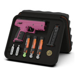 Lanzadora Byrna Sd Ready Kit - Rosa - Defensa Personal