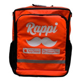 Mochila Repartidora Expandible Termica Uber Eats Rappi Ddidi