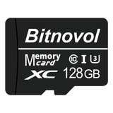 Tarjeta Micro Sd 128 Gb Tarjeta Memoria Para Camara Lectura